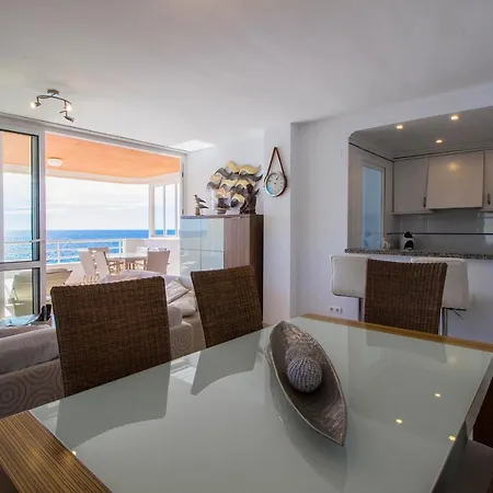 Appartamento Stunning Frontline Rubino In Calpe